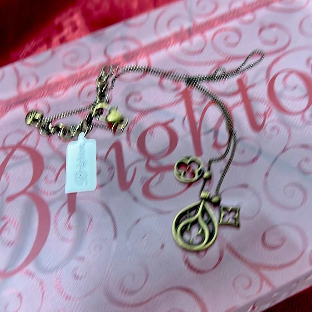 BRIGHTON FERRARA LORENZA NECKLACE